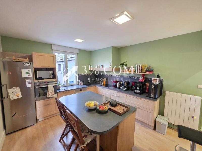 Maison - 128 m² - 6 pièces