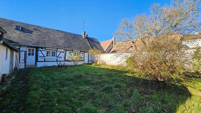 Maison - 83 m² - 4 pièces