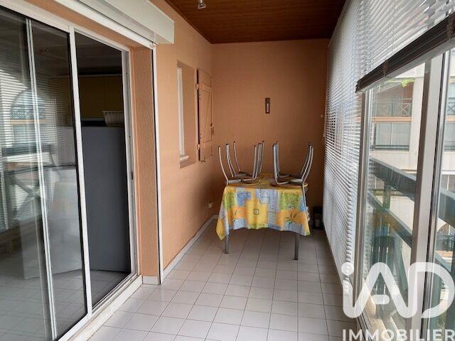 Appartement - 52 m² - 3 pièces