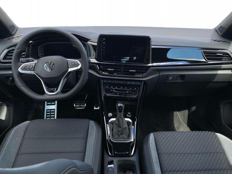 Volkswagen t-Roc Cab Fl 1.5 Tsi 150 Dsg7 R Line