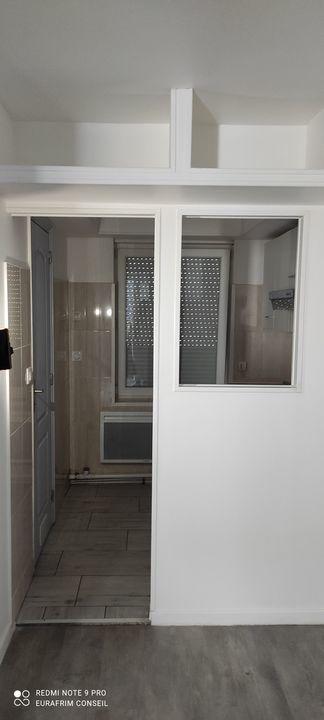Appartement - 20 m² - 1 pièce