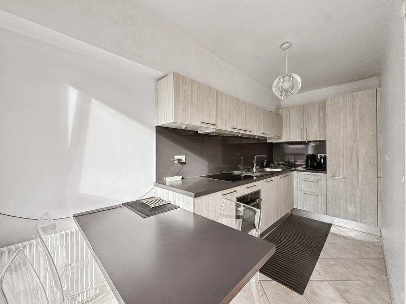 Appartement - 35 m² - 1 pièce