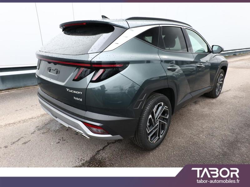 Hyundai Tucson 215 Hev Trend Matrix Krell Hud