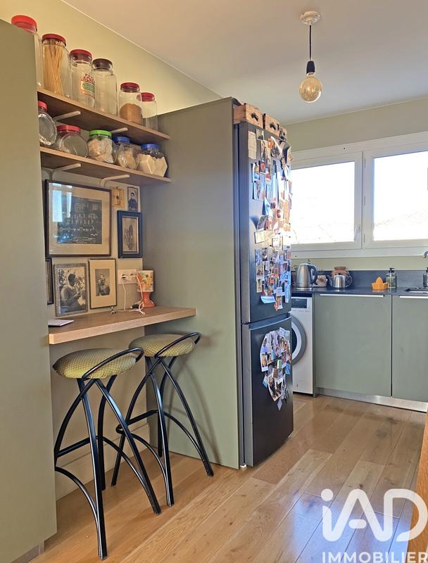 Appartement - 66 m² - 3 pièces