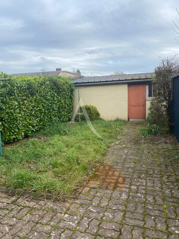 Maison - 128 m² - 5 pièces