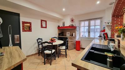 Maison - 115 m² - 5 pièces