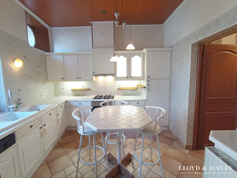 Maison ancienne - 134 m² - 5 pièces