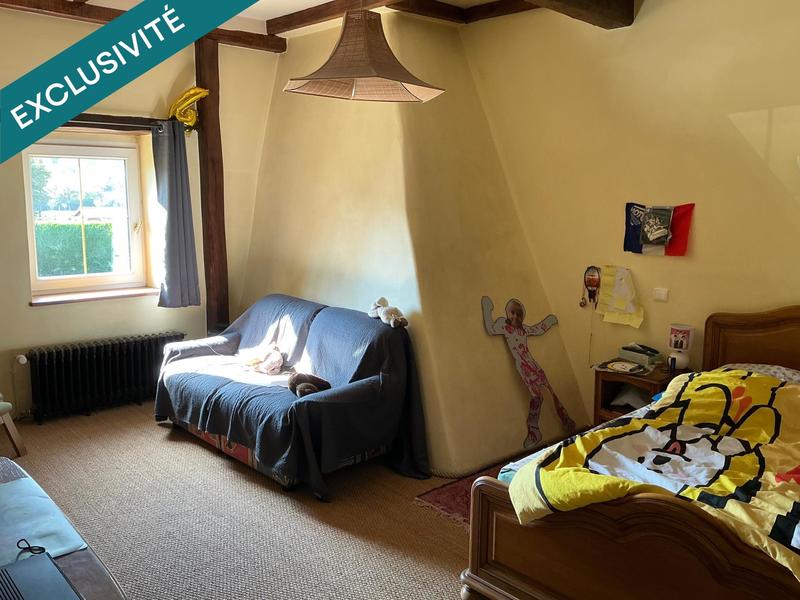 Maison - 230 m² - 6 pièces