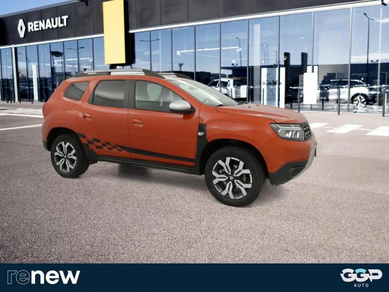 Dacia Duster Blue dCi 115 4x2 Prestige +