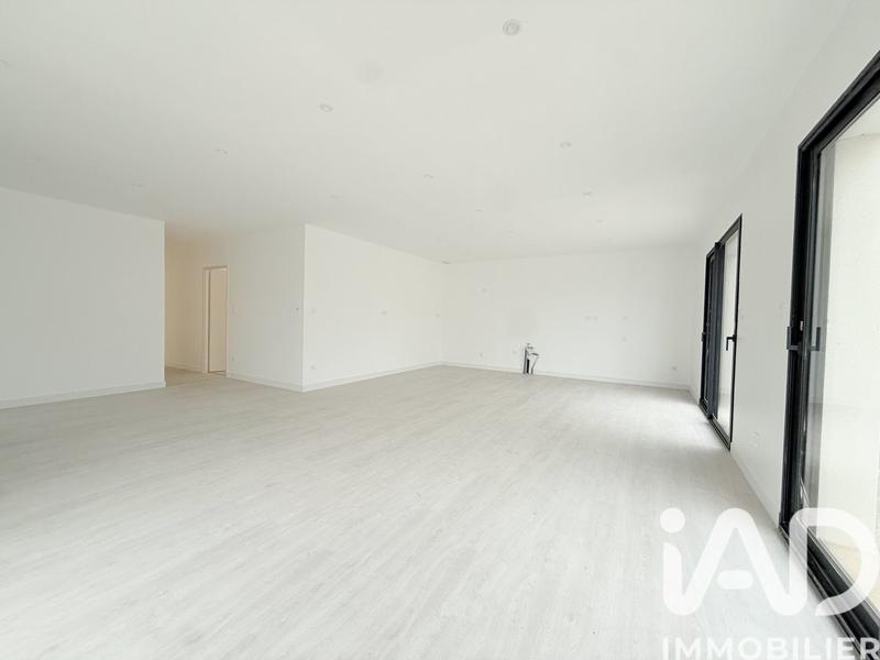 Maison - 120 m² - 4 pièces