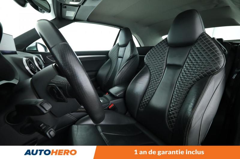Audi S3 Cabriolet 2.0 Tfsi Quattro s tronic 300 ch