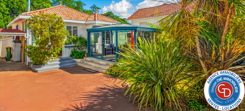 Maison - 170 m² - 7 pièces