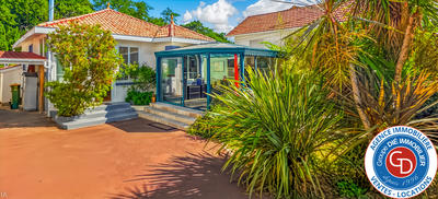 Maison - 170 m² - 7 pièces