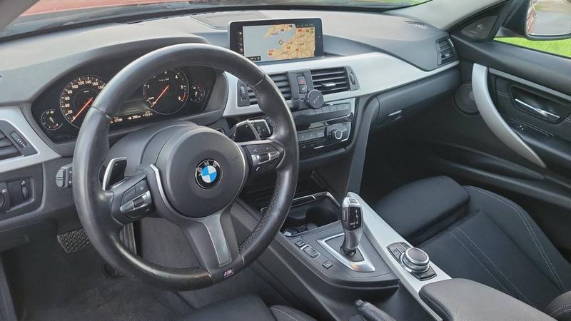 Bmw Série 3 Touring 320d 190 Bva8 Lounge - Automatique