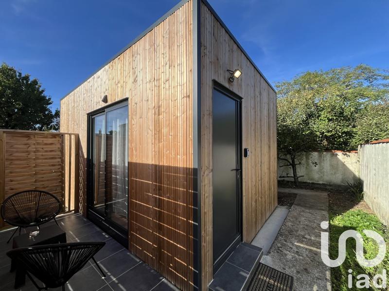 Maison - 188 m² - 5 pièces