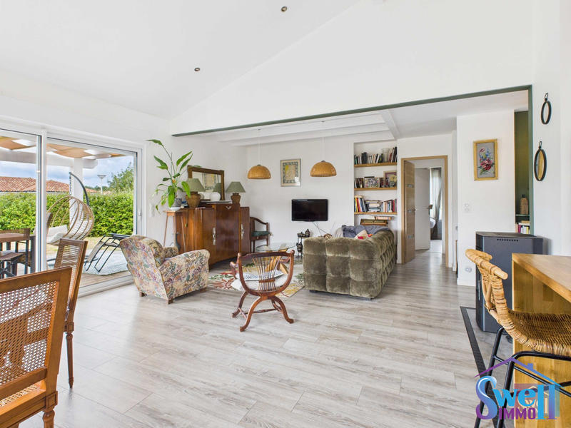 Maison - 82 m² - 4 pièces