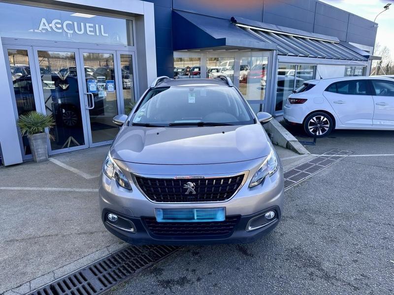 Peugeot 2008 1.6 Bhdi 100 Cv Bvm Finition Allure / Distribution a Jour