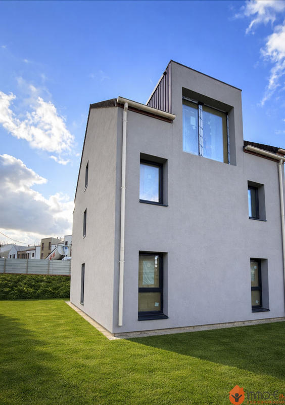 Appartement - 82 m² - 3 pièces