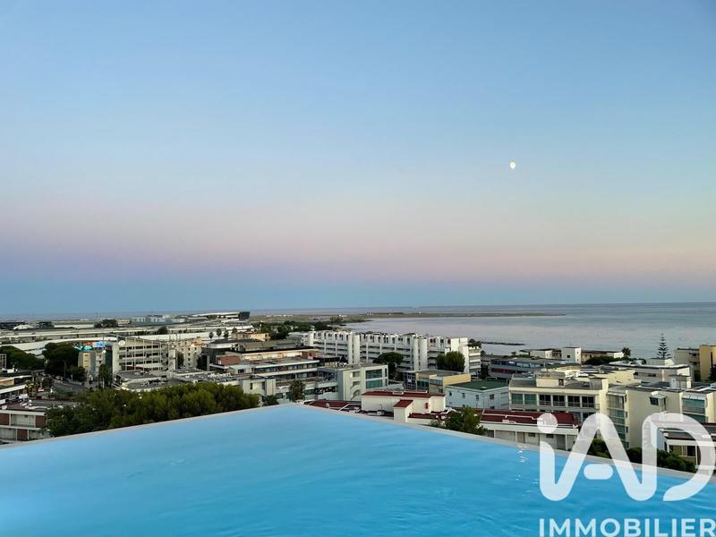 Appartement - 47 m² - 2 pièces