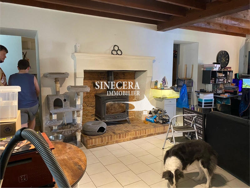 Maison - 100 m² - 5 pièces