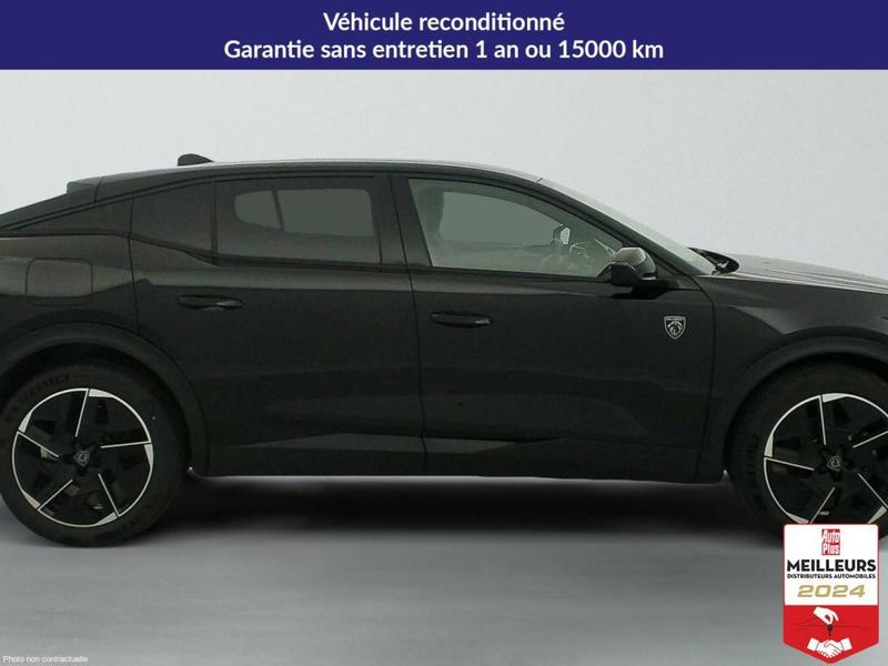 Peugeot 408 Hybrid 145 e-Dcs6 Gt