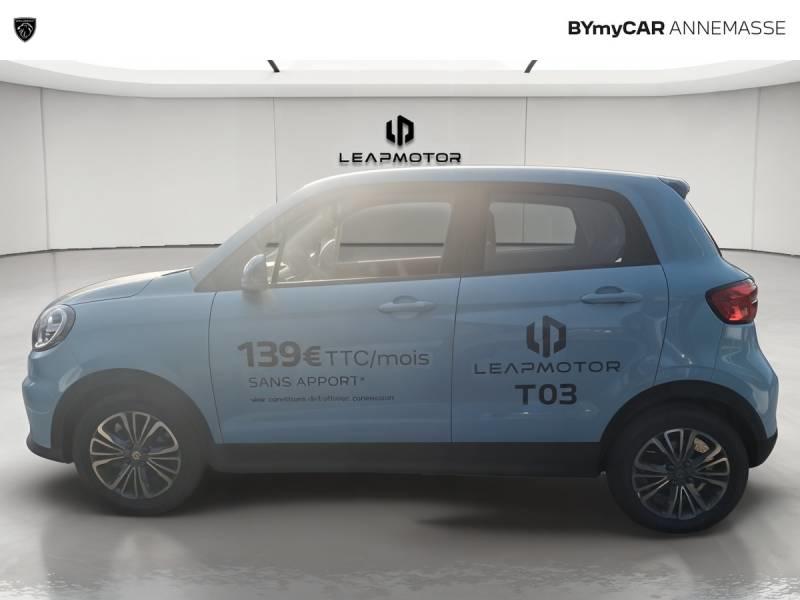 Leapmotor T03 Design