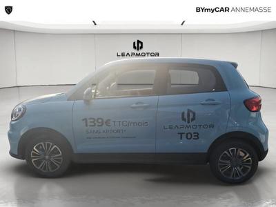 Leapmotor T03 Design