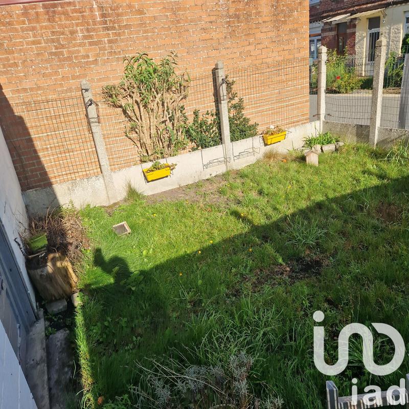 Maison - 65 m² - 4 pièces