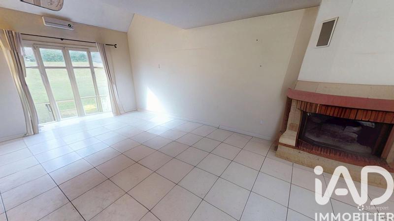 Maison - 118 m² - 6 pièces