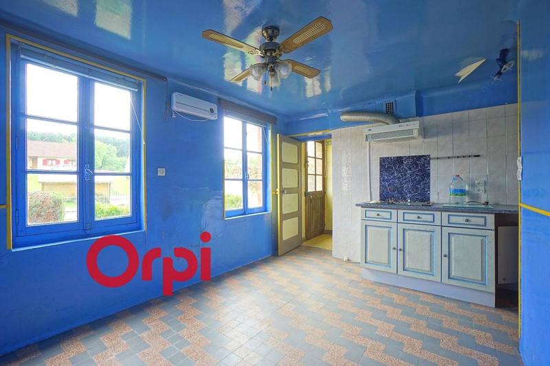 Maison - 62 m² - 3 pièces