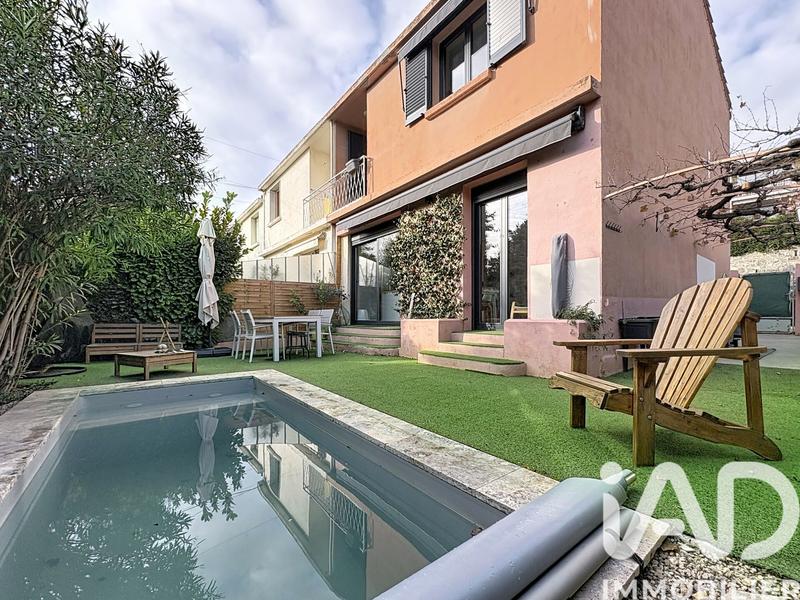 Maison - 82 m² - 5 pièces