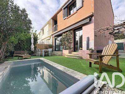 Maison - 82 m² - 5 pièces