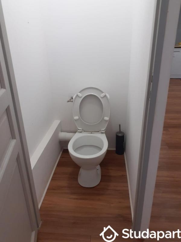 Chambre - 15 m² - 1 pièce