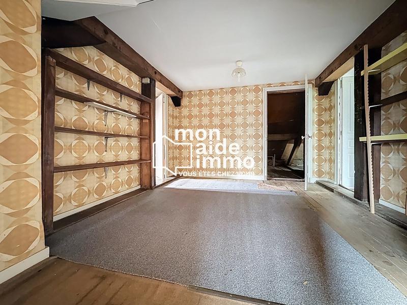 Maison - 240 m² - 9 pièces