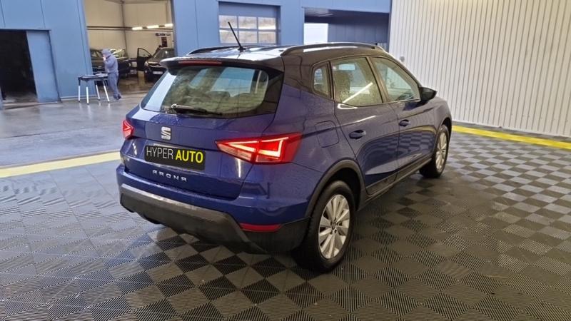 Seat Arona 1.0 Ecotsi 95 Ch Start/Stop Bvm5 Style
