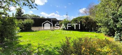 Maison - 80 m² - 3 pièces