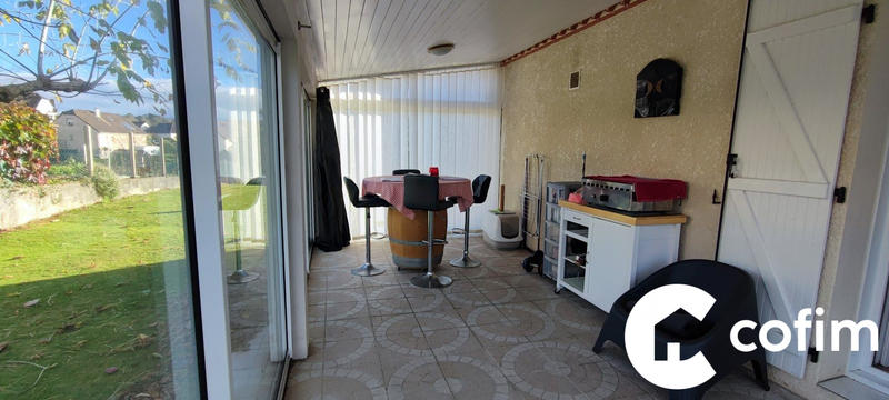 Maison contemporaine - 124 m² - 5 pièces