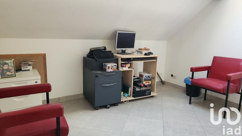 Maison - 182 m² - 7 pièces