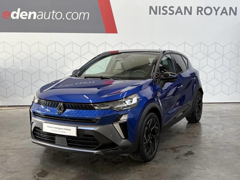 Renault Captur E-Tech full hybrid 145 ch esprit Alpine