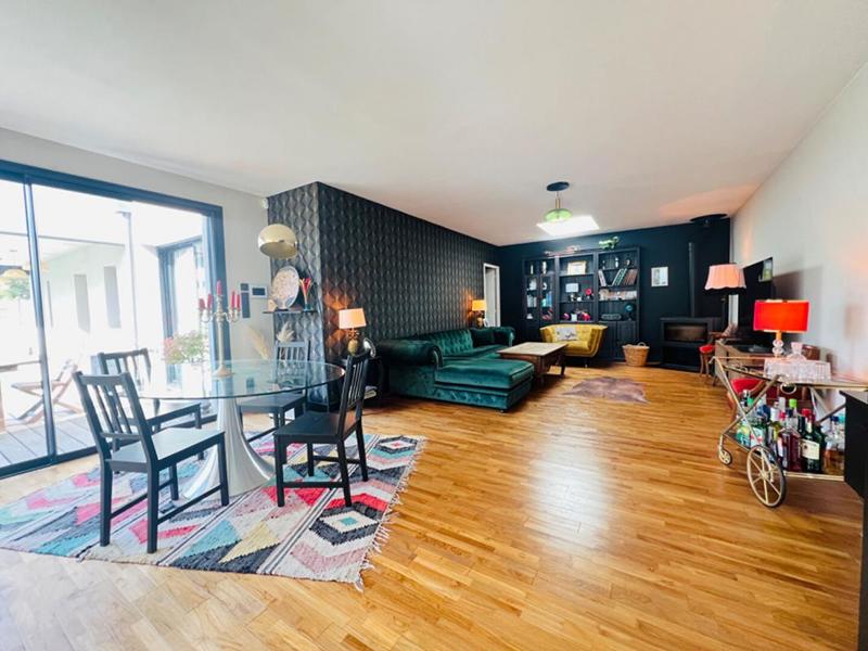 Maison - 125 m² - 4 pièces