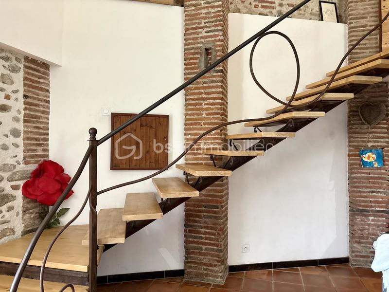 Maison ancienne - 165 m² - 5 pièces