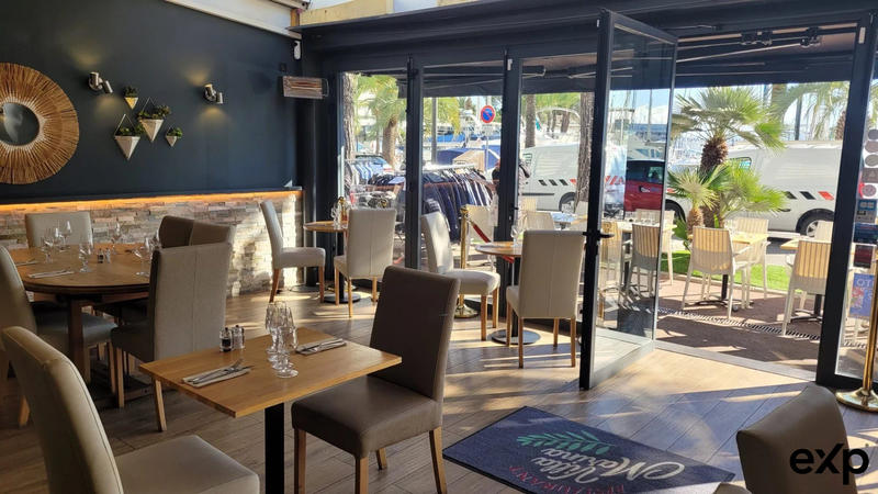 Fonds de commerce - 260 m²