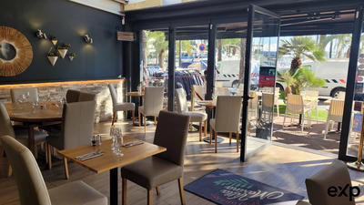 Fonds de commerce - 260 m²