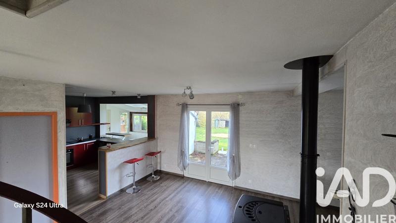 Maison - 106 m² - 5 pièces