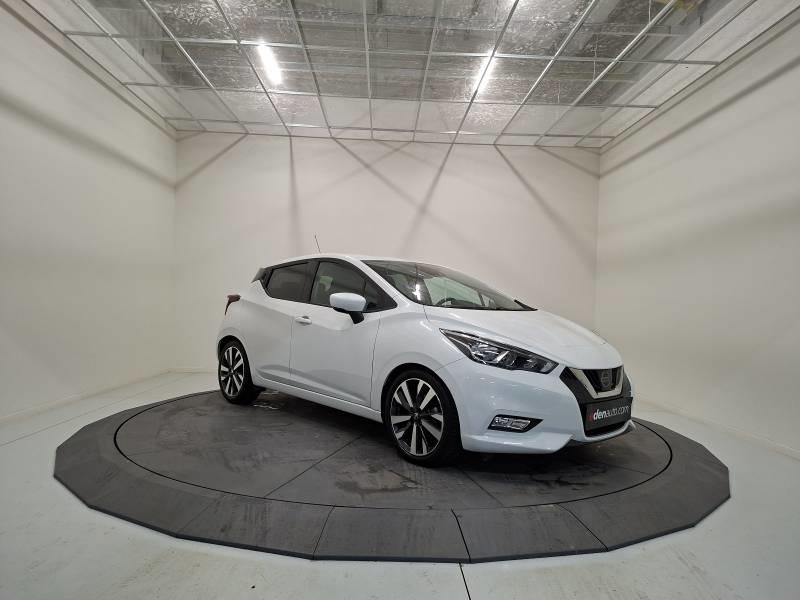 Nissan Micra Dig-T 117 Tekna