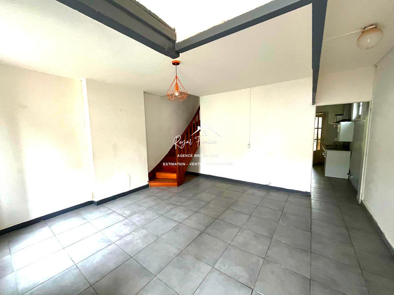 Maison - 75 m² - 4 pièces