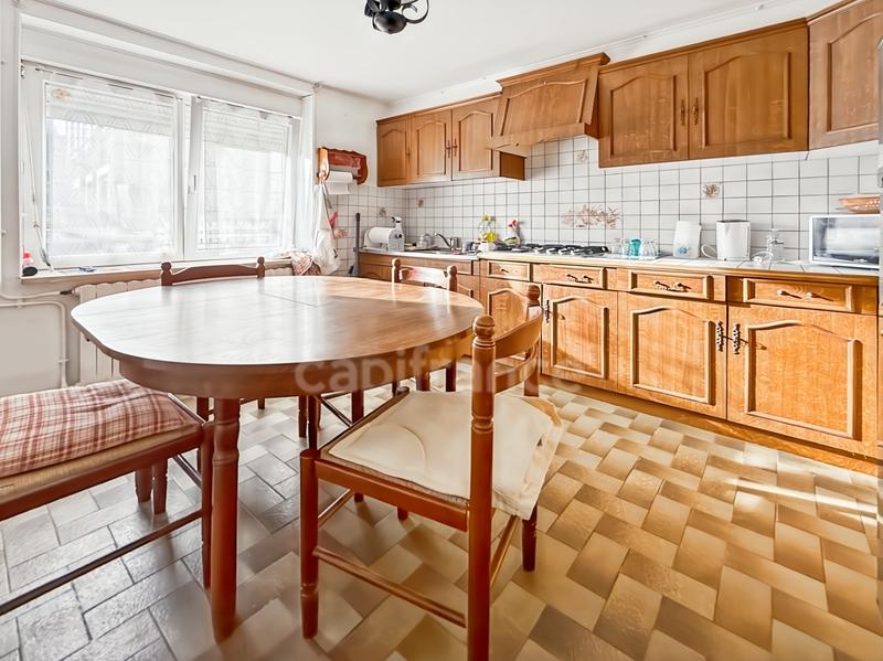 Maison - 71 m² - 4 pièces