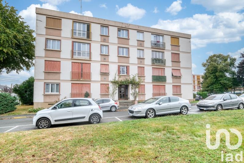Appartement - 43 m² - 2 pièces