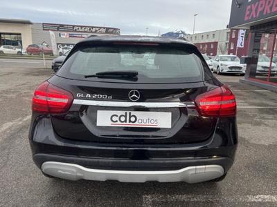Mercedes Gla Benz 200 d 7-G Dct Intuition