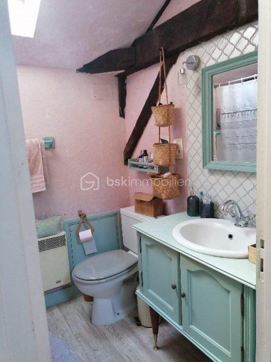 Maison en pierre - 144 m² - 6 pièces